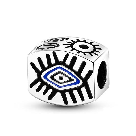 Charm Ojo Turco Tribal