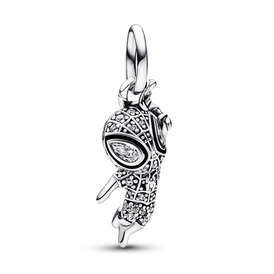 Charm SpiderMan Diamantado