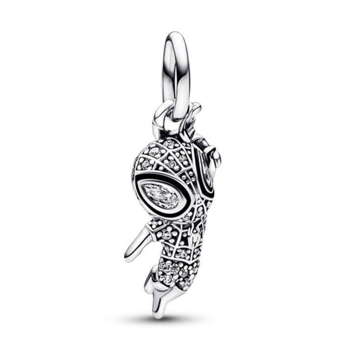 Charm SpiderMan Diamantado