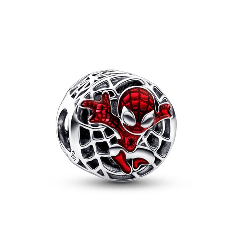 Charm Spiderman Mini