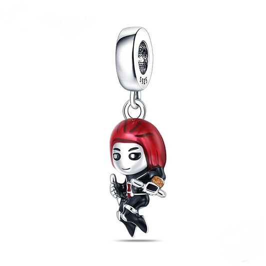 Charm Viuda Negra