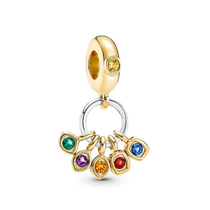 Charm Gemas del Infinito