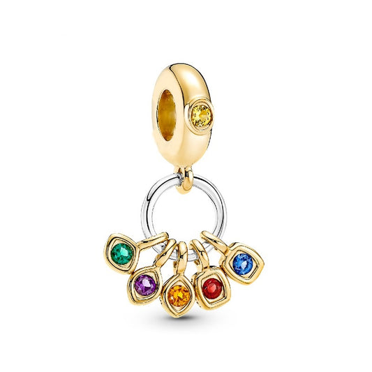 Charm Gemas del Infinito
