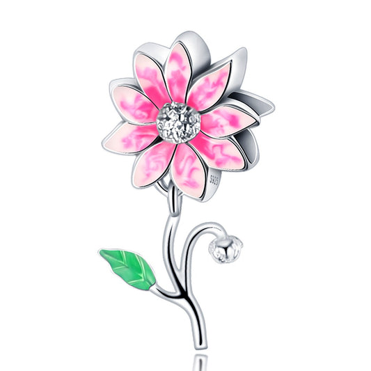 Charm Margarita Rosa