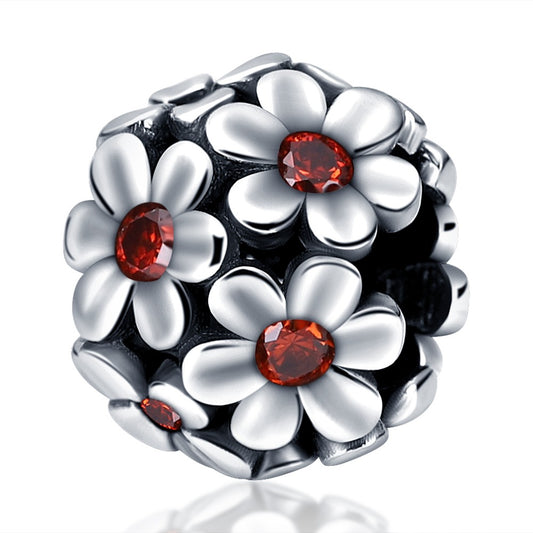 Charm Esfera de Margaritas