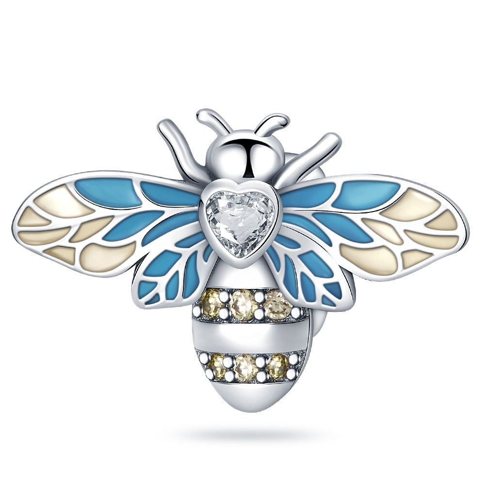 Charm Abeja Reina