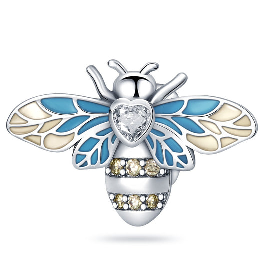 Charm Abeja Reina