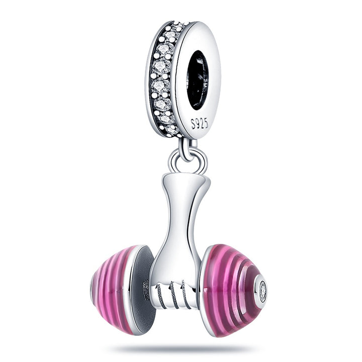 Charm de Pesas ''Gym''