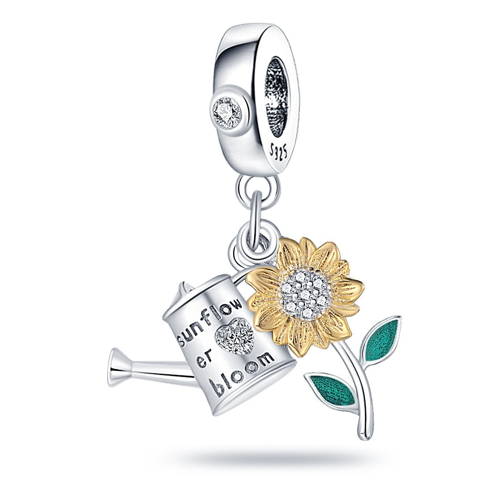 Charm Girasol "Sunflower Bloom"