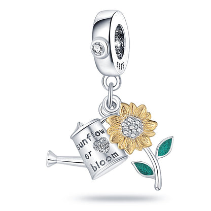 Charm Girasol "Sunflower Bloom"