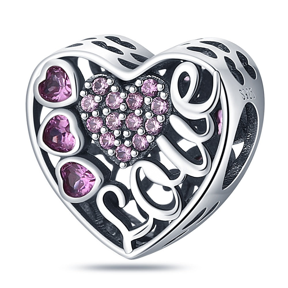 Charm Corazon de Love