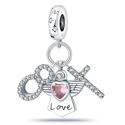 Charm Amor Eterno con Alas