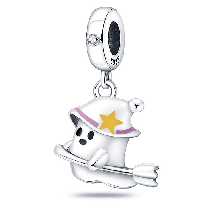 Charm de Fantasma Halloween