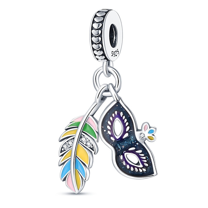 Charm Antifaz