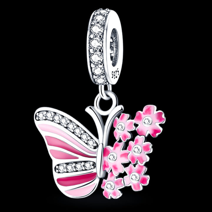 Charm Mariposa Floral