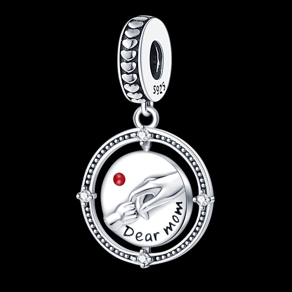 Charm Amuleto de Dear Mom