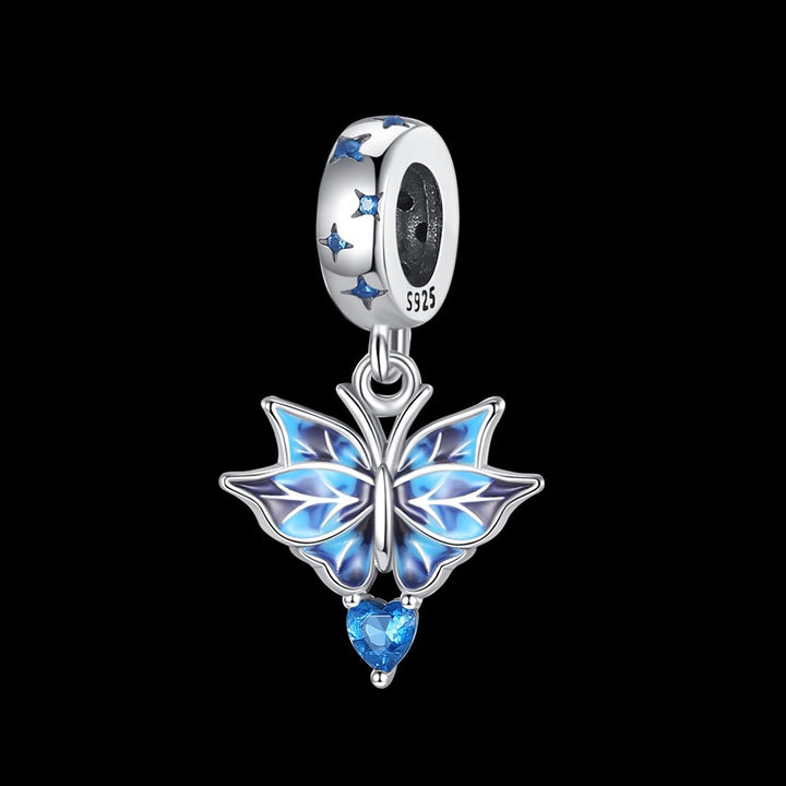 Charm Mariposa Mistica Opal