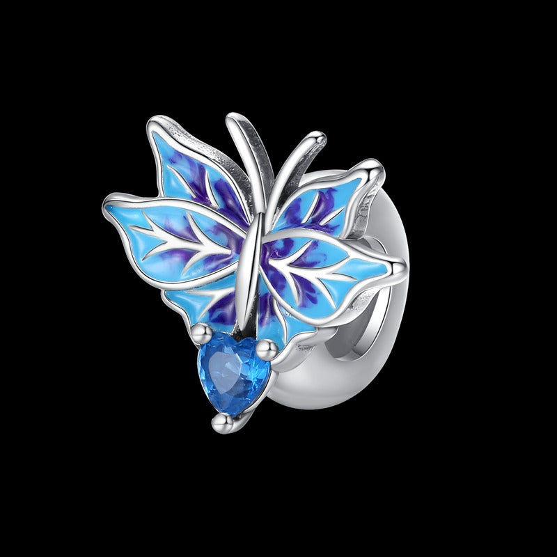 Charm Mariposa Azul