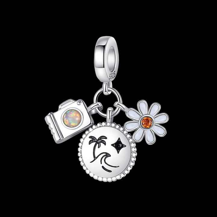 Charm Recuerdo en la Playa