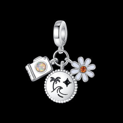 Charm Recuerdo en la Playa