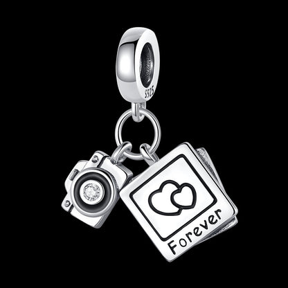 Charm Recuerdo "Amor Eterno"