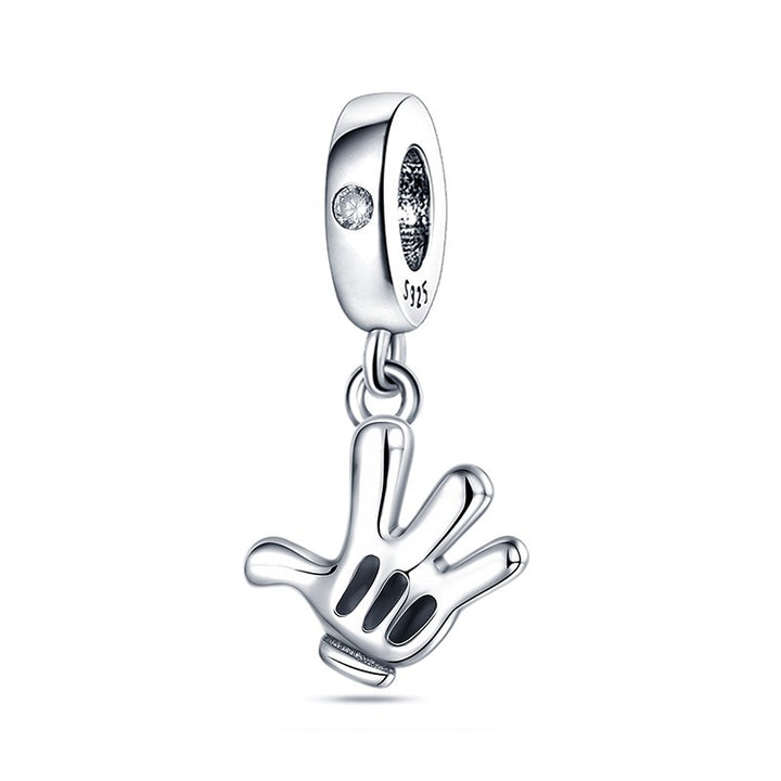 Charm Guante del Ratoncito