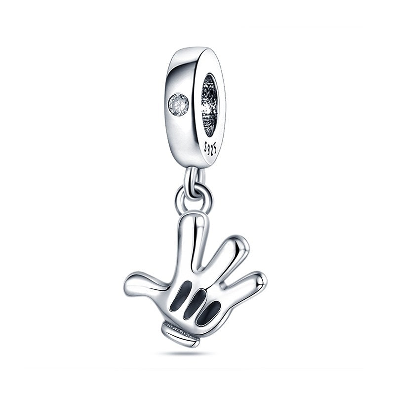 Charm Guante de Mickey Mouse