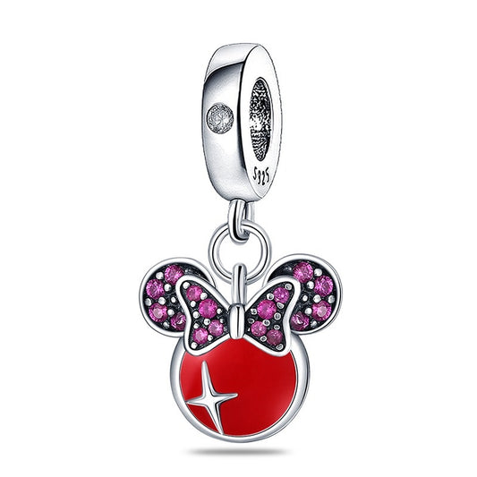 Charm Orejas de Minnie Mouse