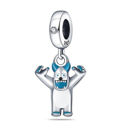 Charm Sullivan Plateado