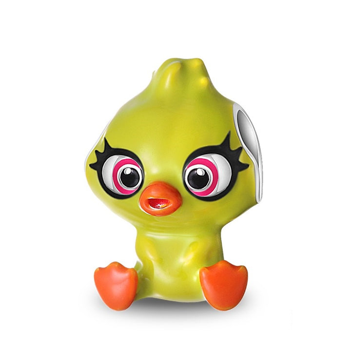 Charm Patito Amarillo