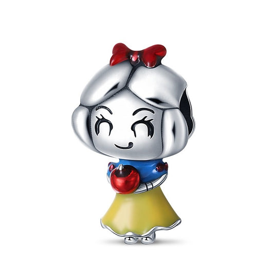 Charm Blanca Nieves