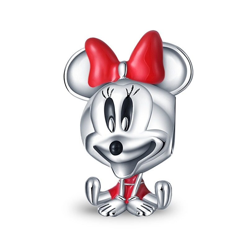 Charm Minnie Mouse Bebe
