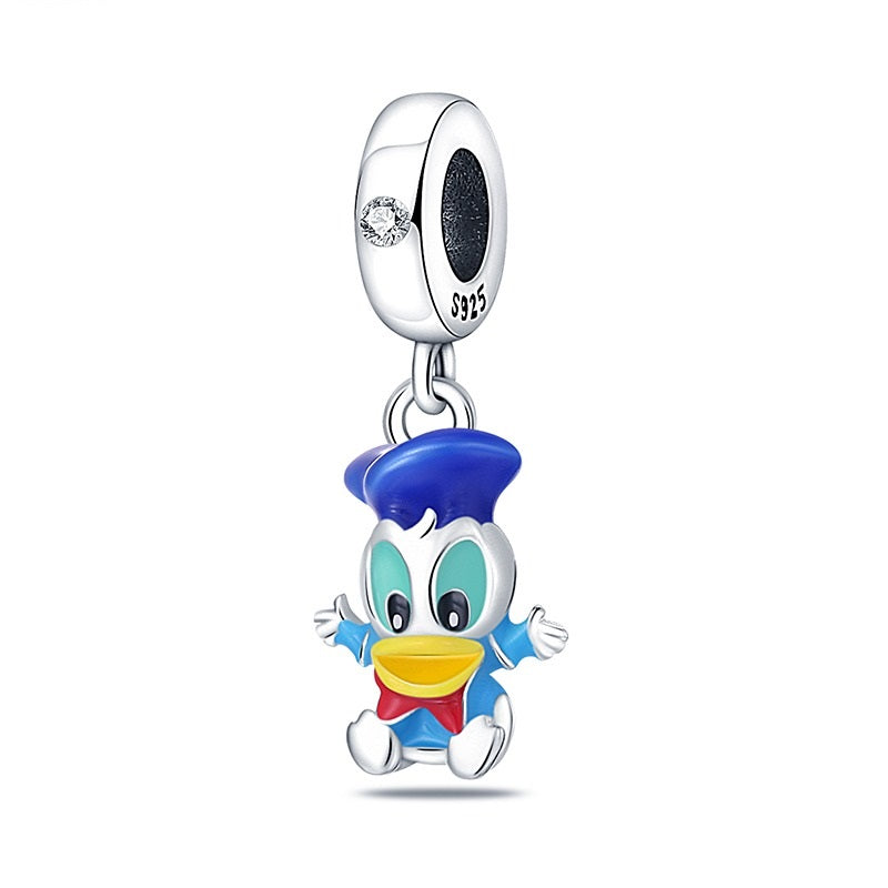 Charm Pato Donald