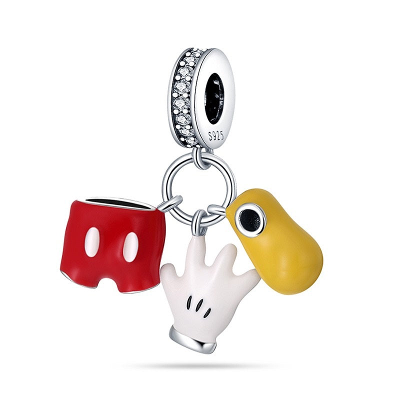 Charm Traje de Mickey Mouse