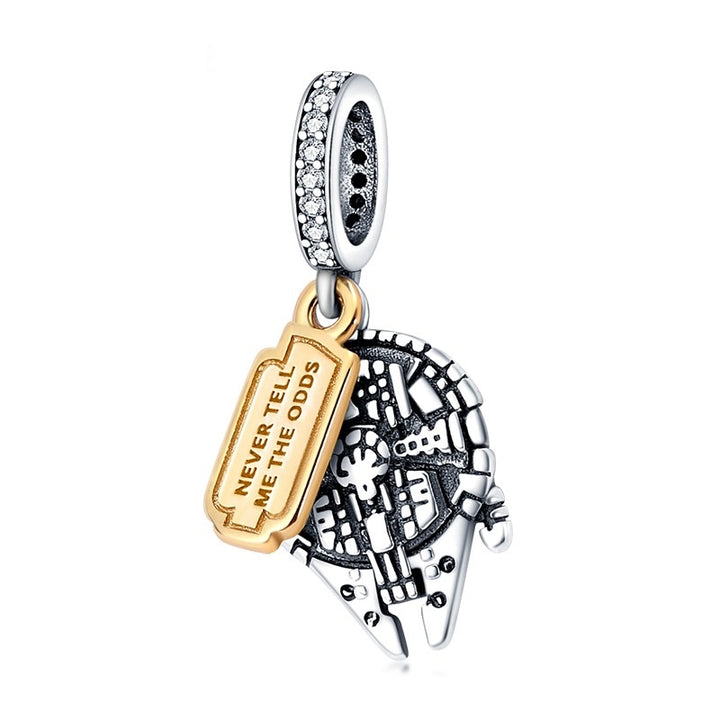 Charm Nave Legendaria