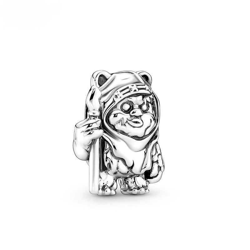 Charm Ewok