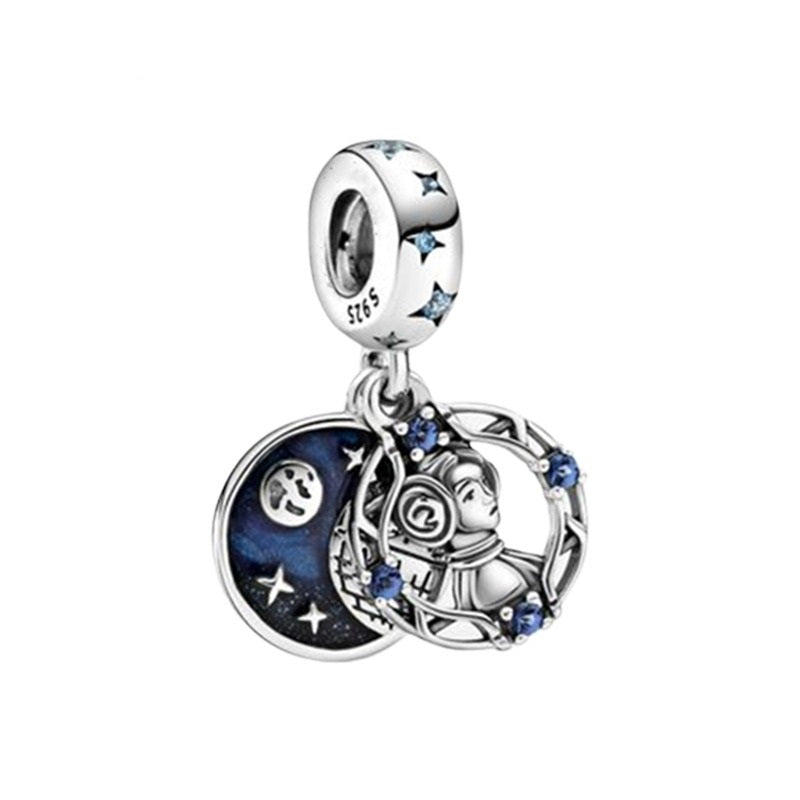 Charm Princesa Leia